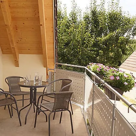 Appartement Winzerhof Weber