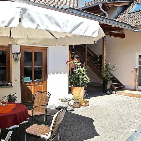 Apartment Winzerhof Weber Buggingen