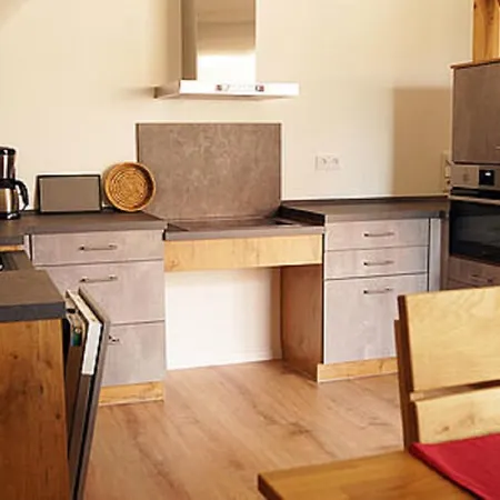 Apartment Winzerhof Weber *