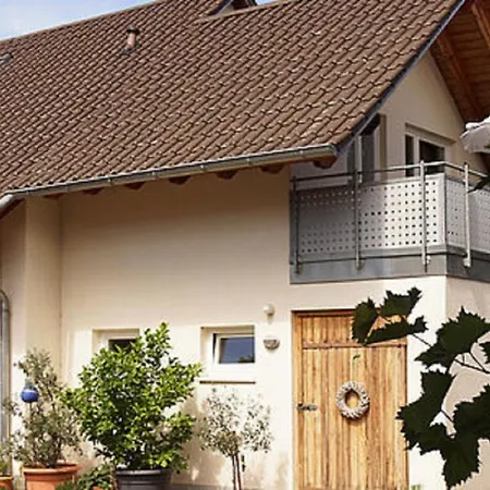 Appartement Winzerhof Weber