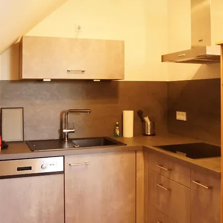 Daire Winzerhof Weber Buggingen