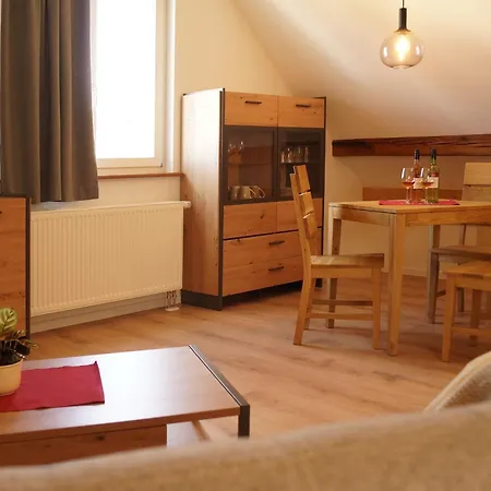 Winzerhof Weber Appartement Buggingen