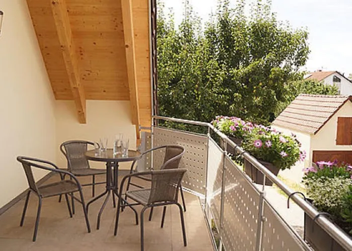 Daire Winzerhof Weber