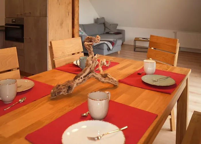 Daire Winzerhof Weber