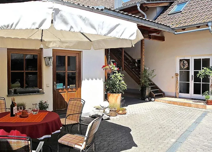 Daire Winzerhof Weber Buggingen