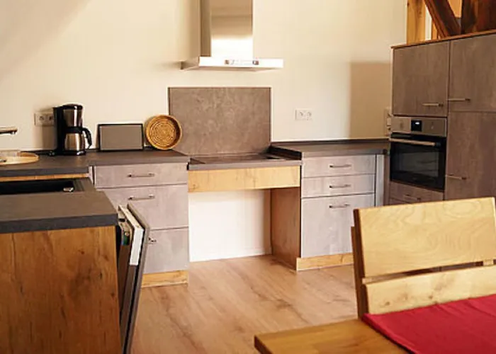 アパート Winzerhof Weber *