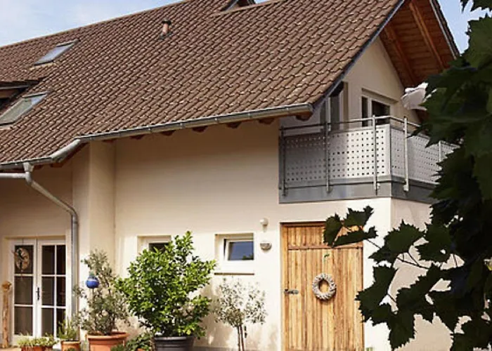 Daire Winzerhof Weber