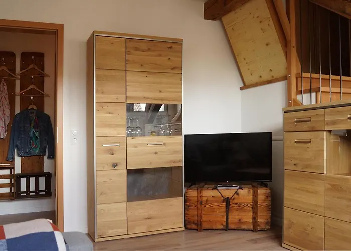 Daire Winzerhof Weber *