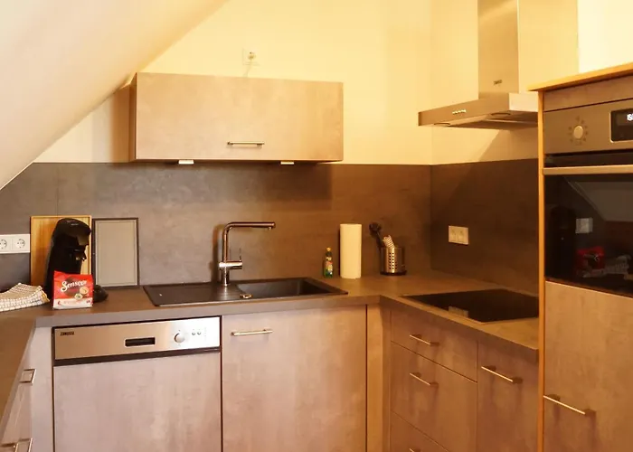 Daire Winzerhof Weber Buggingen