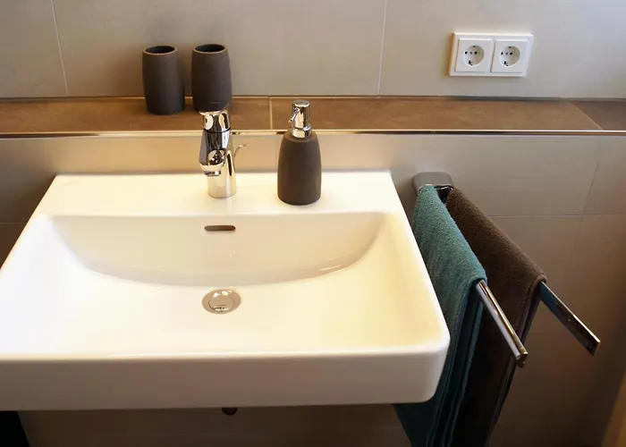 Daire Winzerhof Weber *